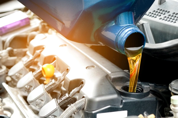 Car Oil Change