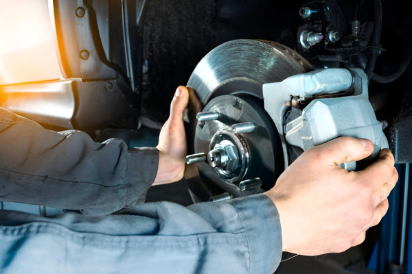 How to Identify Warning Signs of Brake System Issues in Wilkes-Barre Township, PA