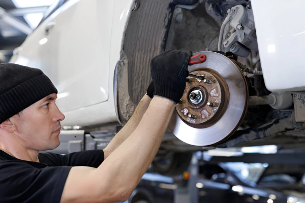 The Importance of Timely Car Brake Repair for Safety in Wilkes-Barre Township, PA