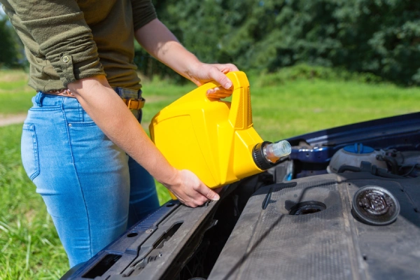 Professional Car Oil Change in Wilkes-Barre Township, PA