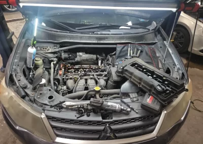 Dependable Mercedes Mechanic